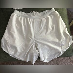 Lulu Men’s Fast and Free Lined 6inch Shorts